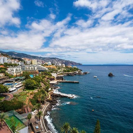 Funchal Sea View I By An Island Apart Exteriör bild