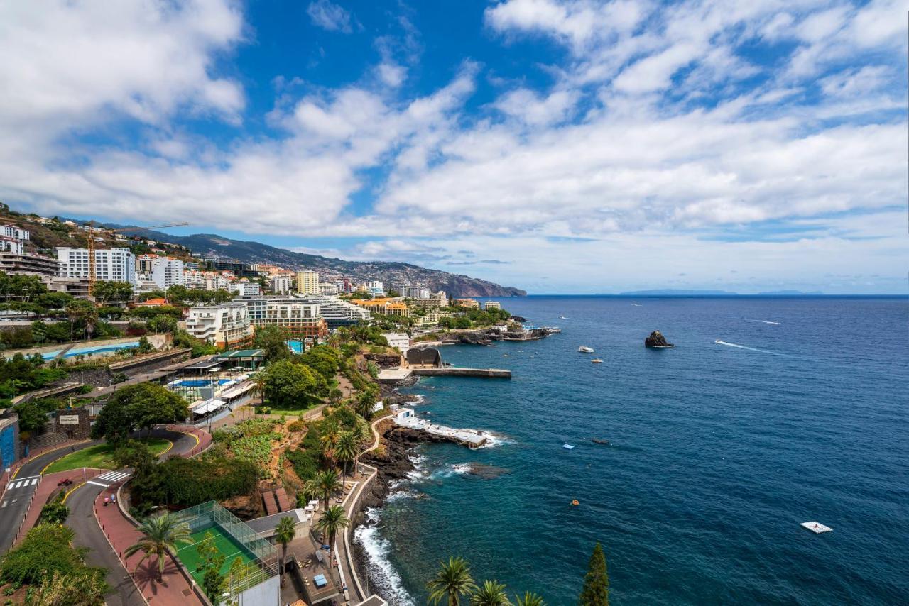 Funchal Sea View I By An Island Apart Exteriör bild