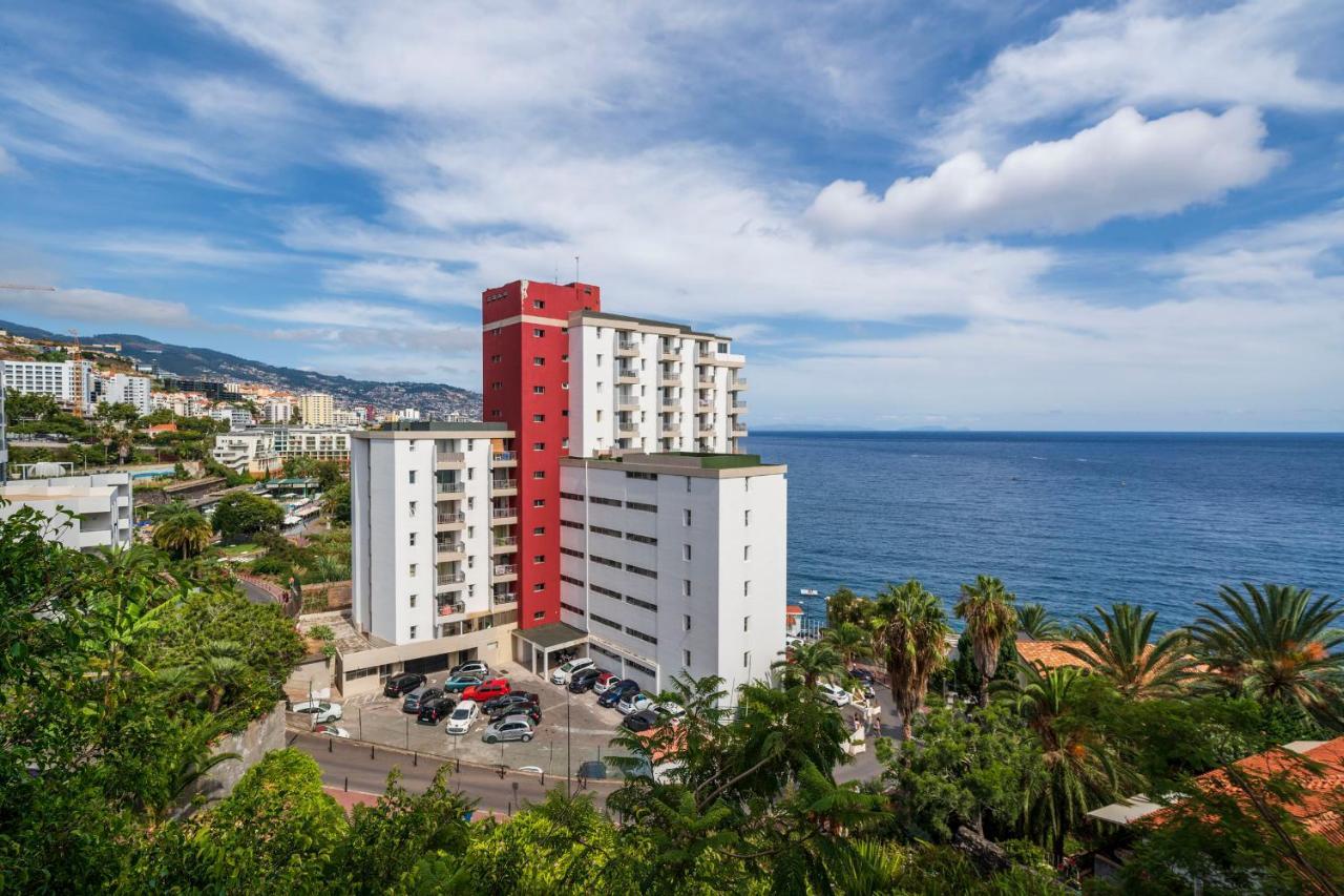 Funchal Sea View I By An Island Apart Exteriör bild